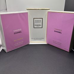 Chanel Perfume