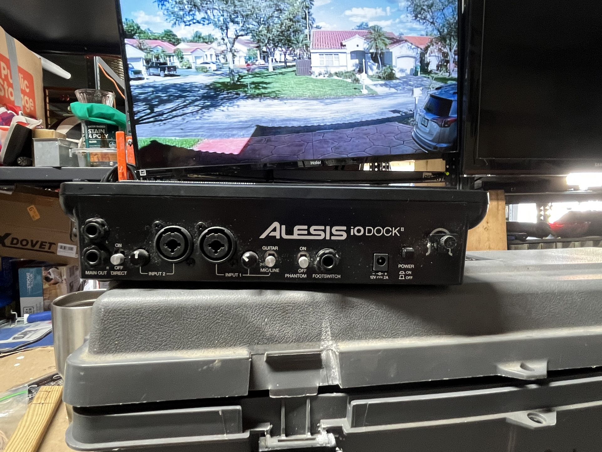 ALESIS io DOCK