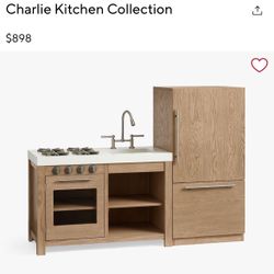 Pottery Barn Charlie Kitchen - Perfect Christmas Gift