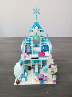 LEGO Disney Frozen Elsa's Magical Ice Palace