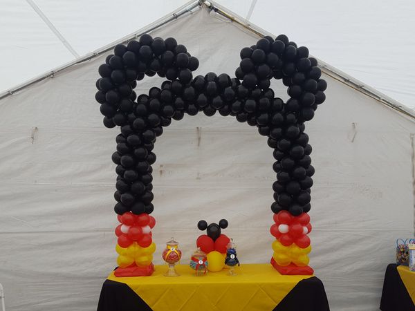 Mickey Mouse Balloon Arch For Sale In South Gate Ca Offerup