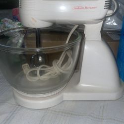 Sunbeam Mixmaster 