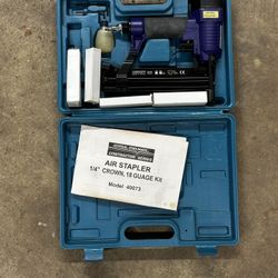 Air Stapler