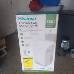 Portable Air Conditioner. 