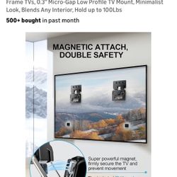 Ultra Slim TV Wall Mounts