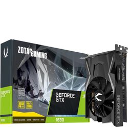 ZOTAC GeForce GTX 1630 4GB 