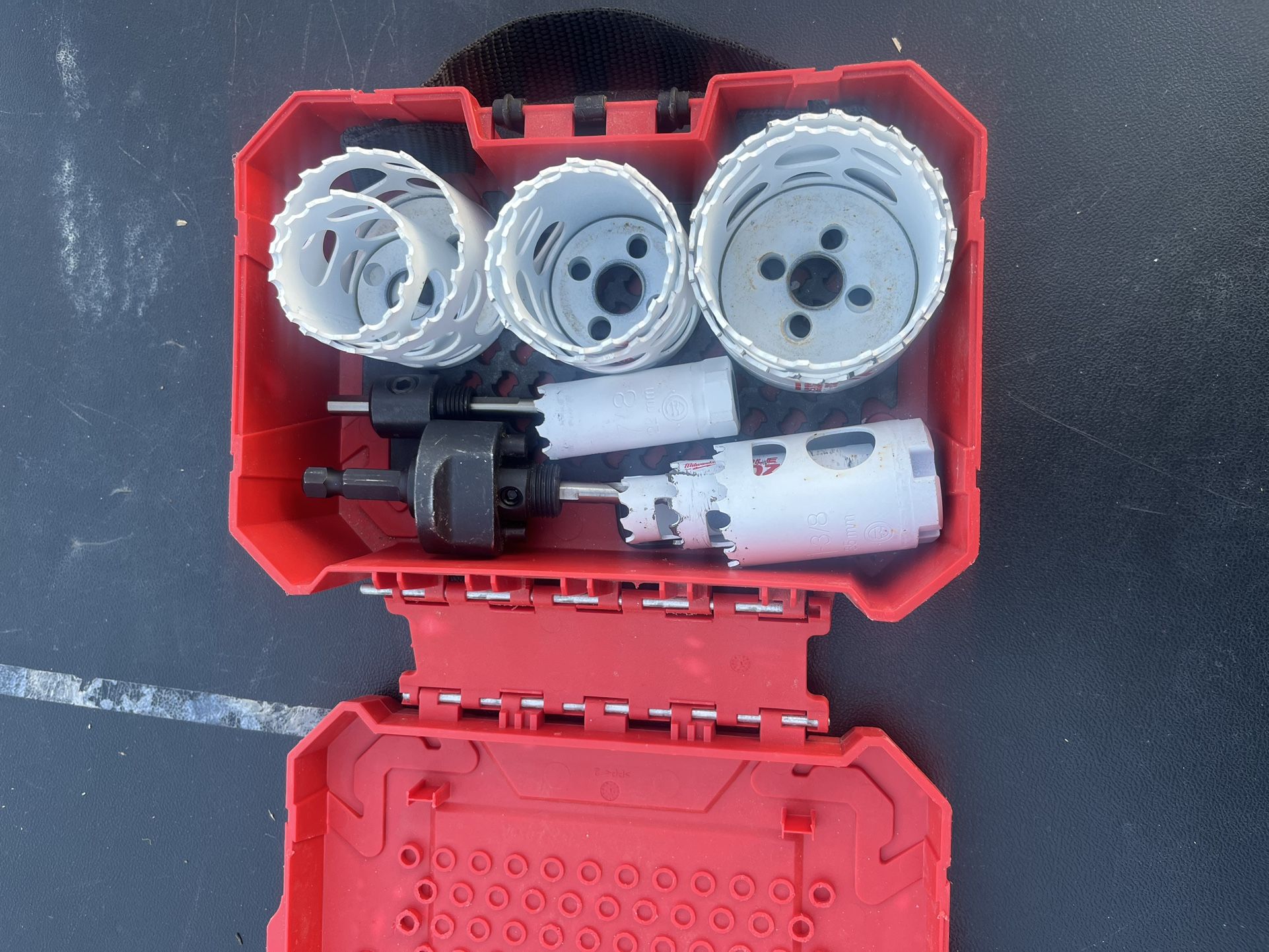 Milwaukee Hole Saw Kit