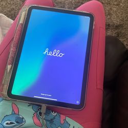 iPad generation 10 (2022 ) pink 128GB