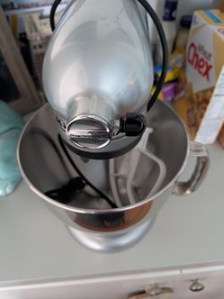 KitchenAid Mixer Artisan KSM150 5QT