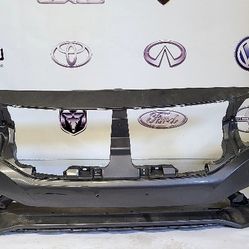 2019/2020 Honda Civic Sedan Front Bumper
