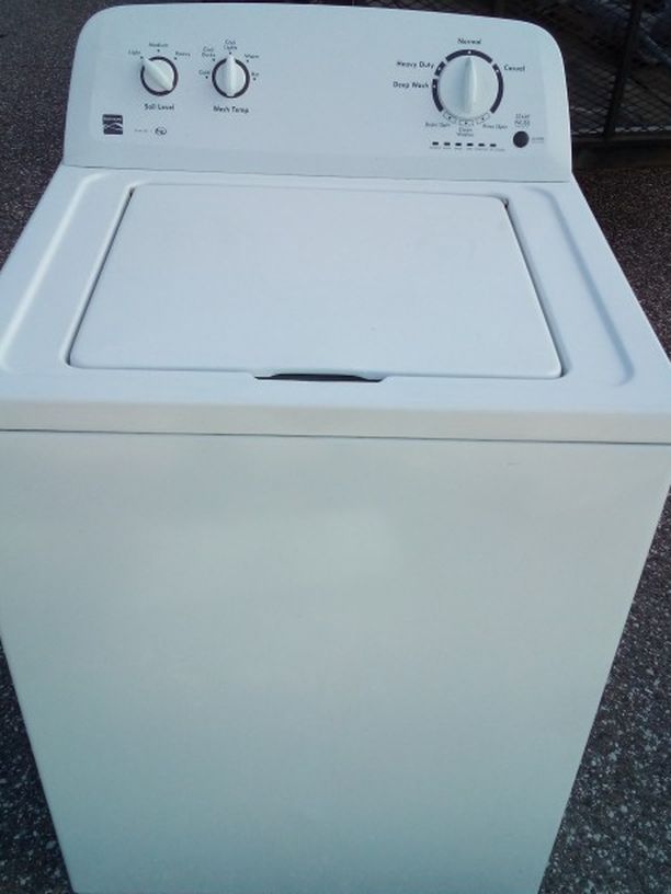 Kenmore Washer