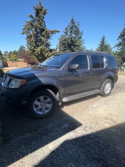 2010 Nissan Pathfinder