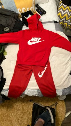New W/O Tags Nike Sweat Outfit
