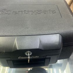 Used Safe Brand SenteySafe One Key