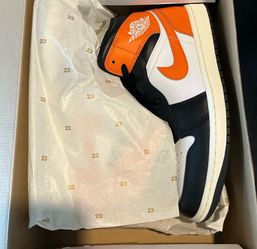 Jordan 1 Mid Starfish Size 12 DS OG All