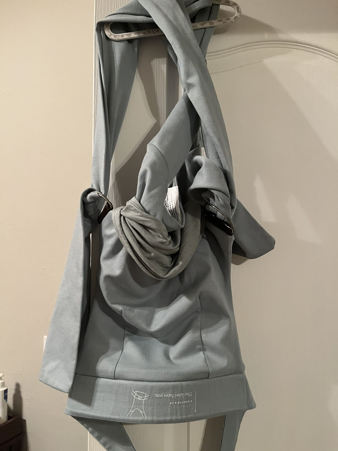 Lalabu Baby Carrier 