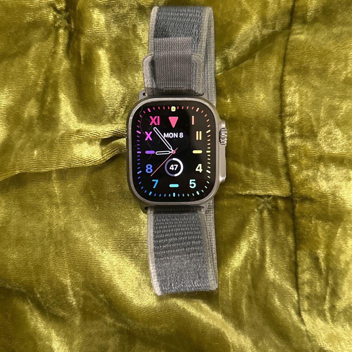 Apple Watch Ultra