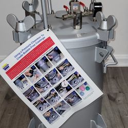 Smooth-On 10gal Pressure Chamber