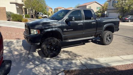 2004 Dodge Ram 2500