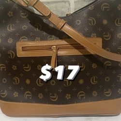 Shoulder Bag New. Clean Interior And Exterior. For Women Work, School, Dinning. Goes Great With Any Outfit. Firm On Price Pick Up Only In West Adams 