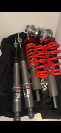Coil Overs for Audis or VW