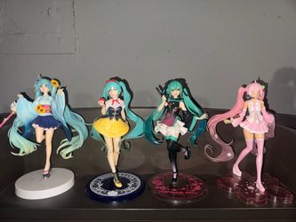miku figure