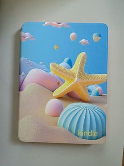 Kindle Paperwhite kids cover 7”