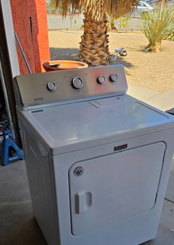 Maytag Gas Dryer