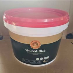 1 Gallon Acrylic Coating Waterproof Sealant,UV Defense,Elastomeric Roof leak repair,concrete or wall