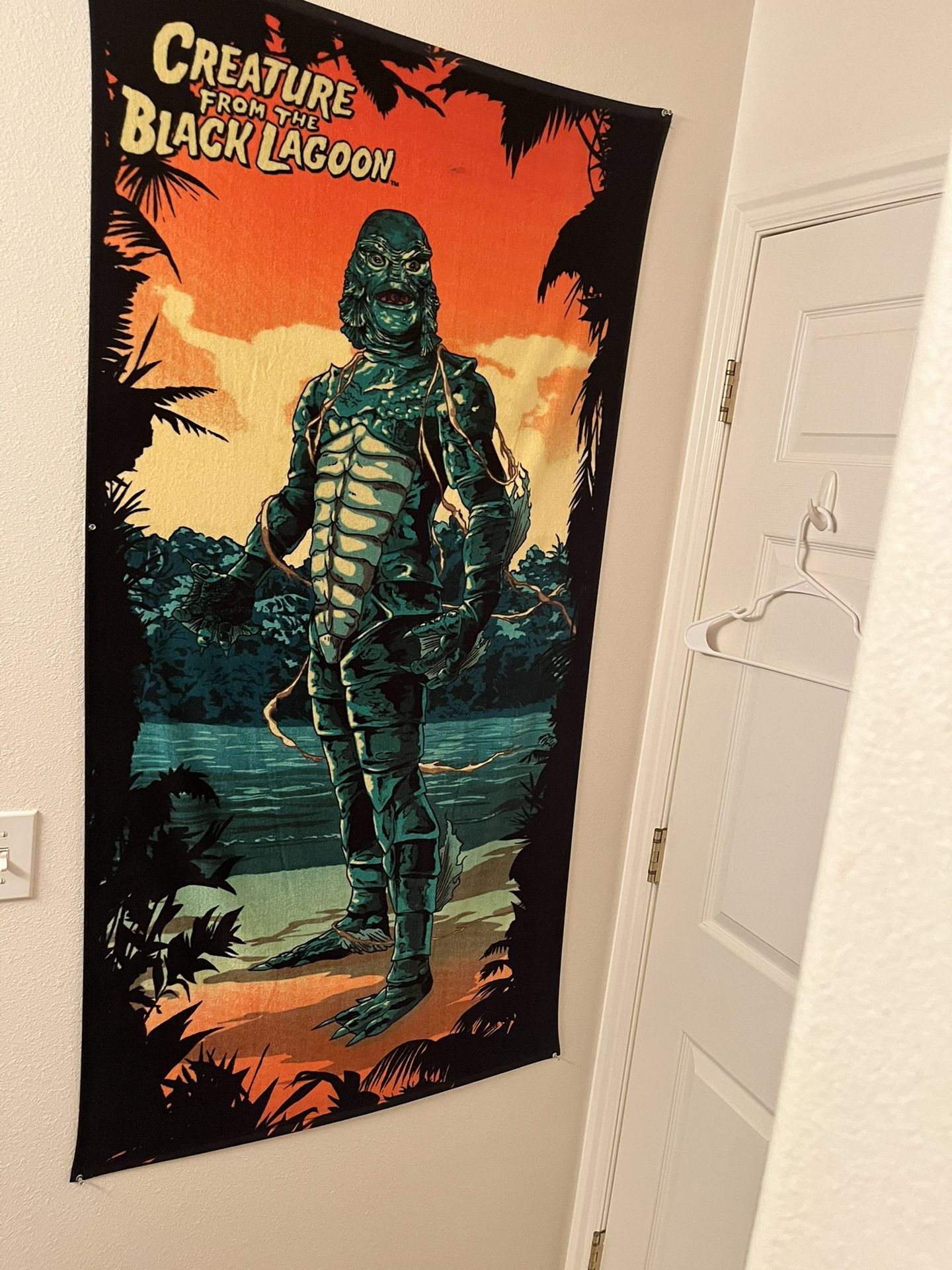 Creature From The Black Lagoon