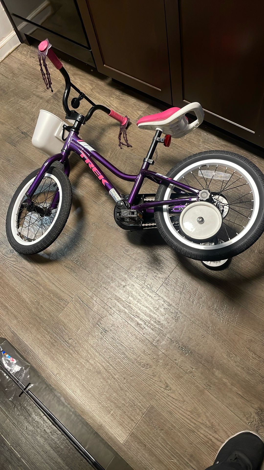 Girls Bike16”wheels
