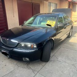 2005 Lincoln Ls