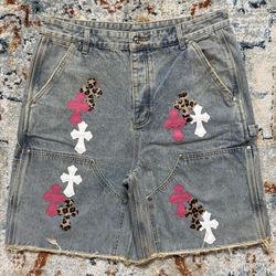 Chrome Hearts Shorts for men Multiple sizes available.