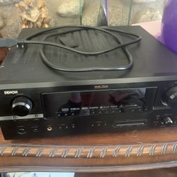 Denon AVR 2307 CI Receiver
