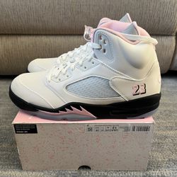 Jordan 5 Medium Soft Pink