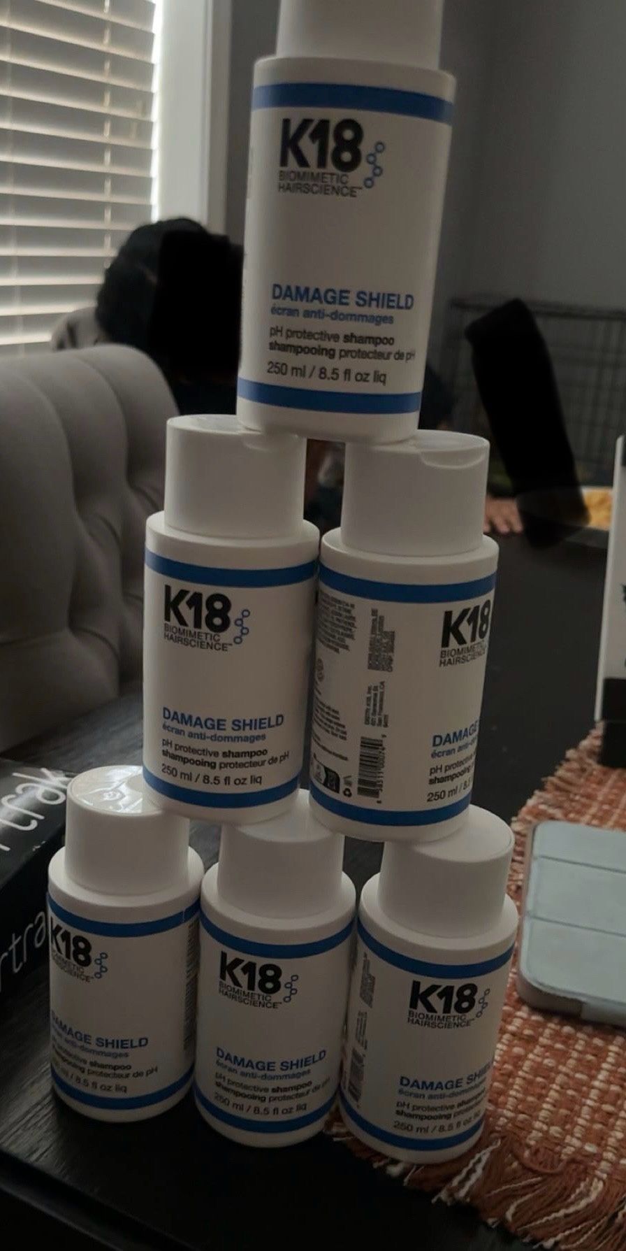 K-18 Shampoo