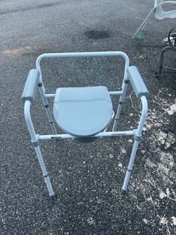 3 in one  bedside commode