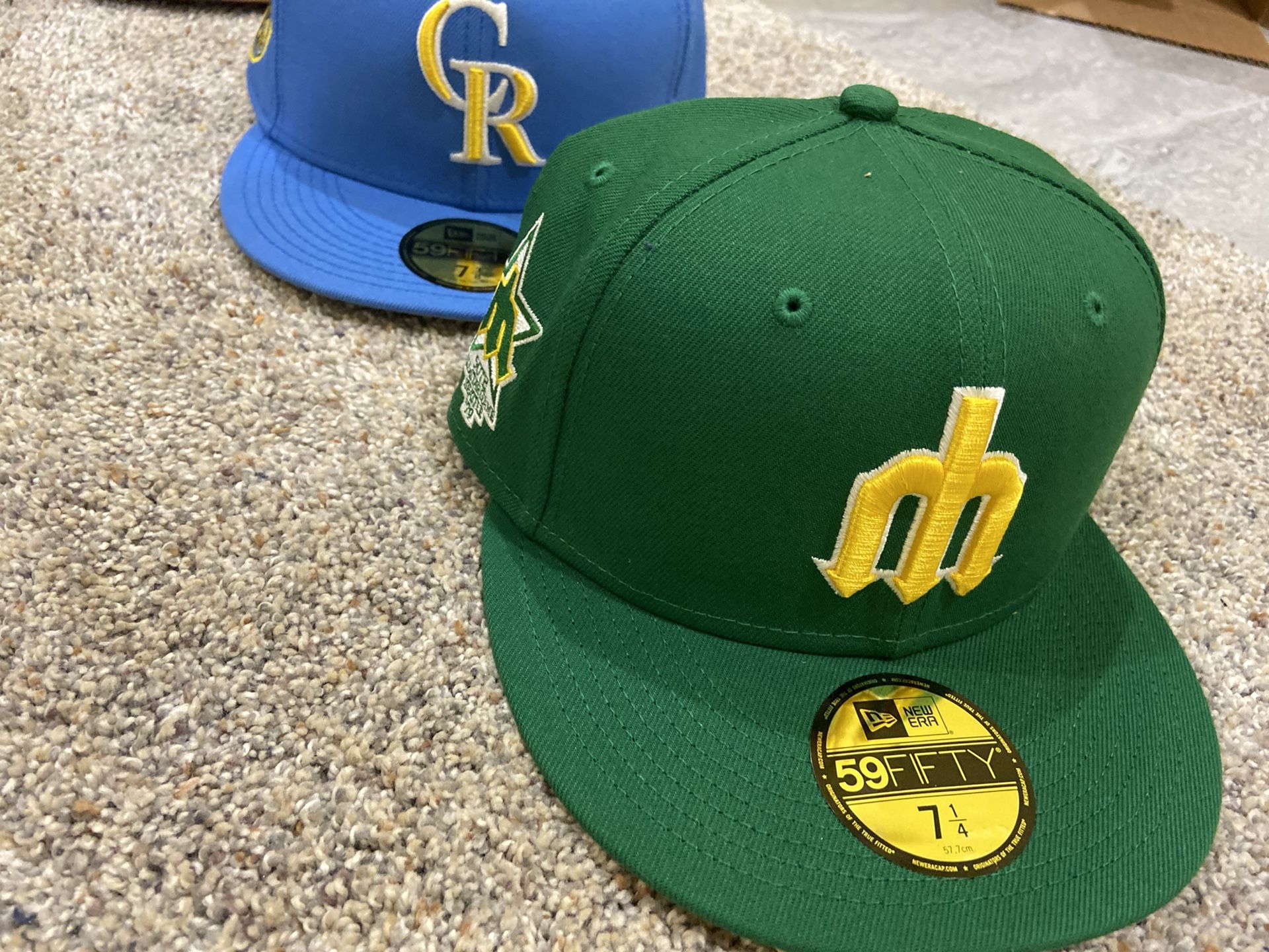 New Era Philadelphia Athletics Fitted Hat for Sale in Fresno, CA - OfferUp