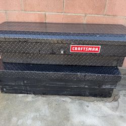 Craftsman Side Truck Tool Box