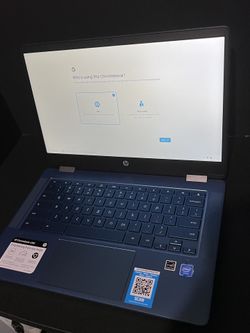 Chrombook x360 14a - 2 in 1 - Touchscreen ( New / Opened ) 