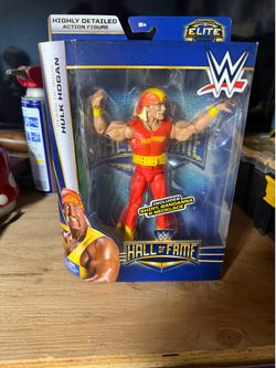 Hulk Hogan Elite figure