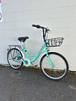Women’s Cruiser Bike