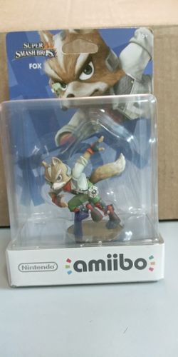 Amiibo - Fox