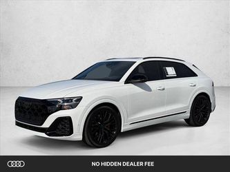 2026 Audi SQ8