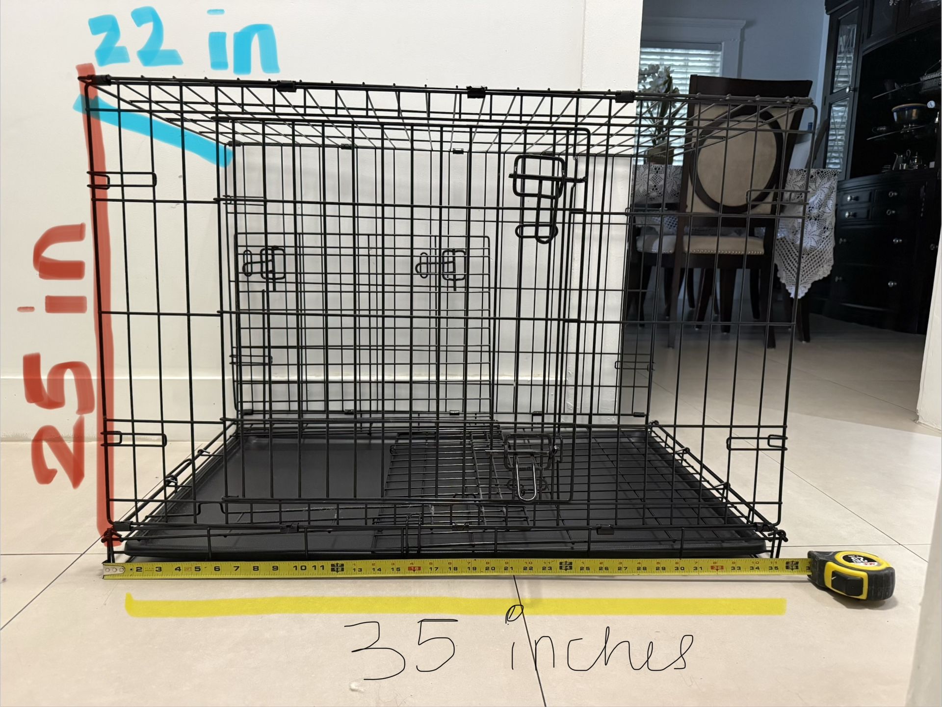 Dog Crate