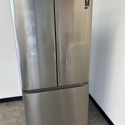 Samsung 32 Inches Wide Bottom Freezer Refrigerator 