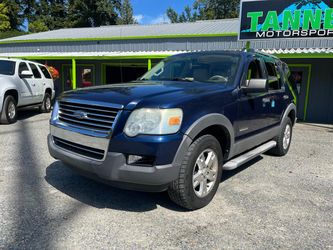 2006 Ford Explorer