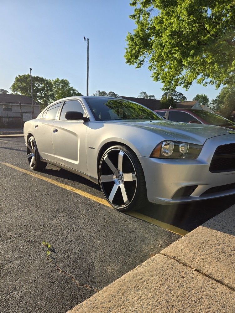 2013 Dodge Charger