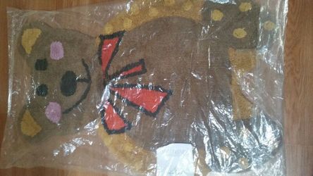 Kids rug "bear"