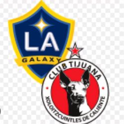 4 Tickets 2nd Row Galaxy Vs Club Tijuana 
